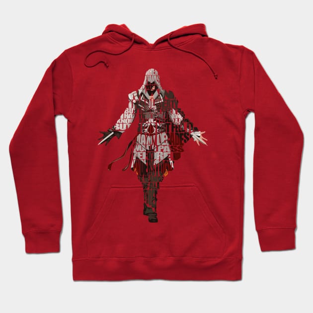 Desmond Hoodie by inspirowl